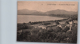 BOUGIE / VUE PRISE DE LA PORTE DE L ARSENAL - Bejaia (Bougie)