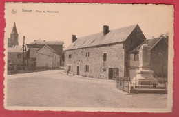 Natoye - Place Du Monument - 1948 ( Voir Verso ) - Hamois