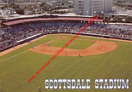 Scottsdale Stadium - Arizona - United States - Baseball - Scottsdale