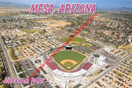 Mesa - Hohokam Park - Arizona - United States - Baseball - Mesa