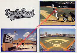 South Bend - The Stanley Coveleski Regional Stadium - Indiana - United States - Baseball - South Bend