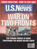 U.S. News October 22, 2001 Issue September 11, 2001 War On Two Front WTC 2001 - Histoire