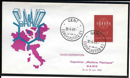 FDC 1959 - 1111 EUROPA BELGIQUE - 1951-1960