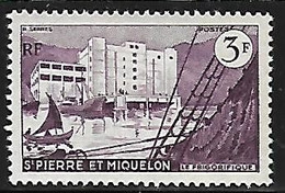 SAINT-PIERRE-ET-MIQUELON N°350 N* - Neufs