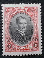 Turquie  N°874** - Unused Stamps