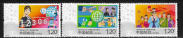 China 2020-26 Efforts To Serve Its Overseas Citizens MNH - Ongebruikt