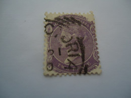 SOUTH AUSTRALIA   OLD  STAMPS  POSTMARK 1900 - Usati