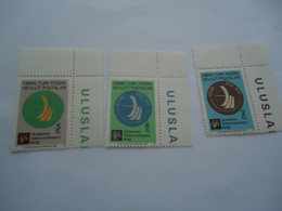 CYPRUS TURKEY MNH SET STAMPS - Other & Unclassified