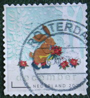 Decemberzegel Weihnachten Christmas Noel NVPH ? (Mi ?) 2021 Gestempeld / USED NEDERLAND / NIEDERLANDE - Oblitérés