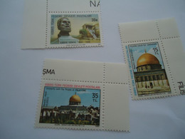 CYPRUS TURKEY MNH  STAMPS MONUMENT - Autres & Non Classés