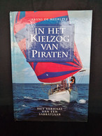 In Het Kielzog Van Piraten : Het Verhaal Van Een Sabbatjaar - Frans De Meerleer - Aventuras