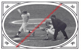 Mickey Mantle Hit His 475th Career Homer At Kansas City  - Baseball Postcard - Otros & Sin Clasificación