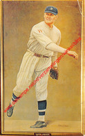 Walter Johnson  - Baseball Postcard - Autres & Non Classés