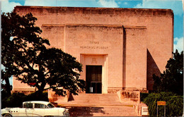 Texas Austin The Texas Memorial Museum - Austin