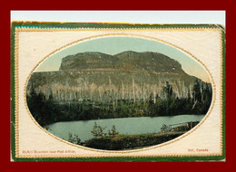 Canada - Mount McKay - Port Arthur 1913  ( Scan Recto Et Verso ) - Port Arthur