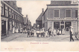 Lemmer Nieuwendijk Kruidenier V.d. Meer K3541 - Lemmer