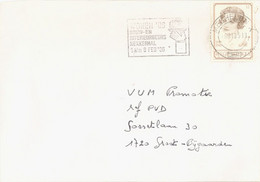 BELGIUM. POSTMARK MECHELEN. 1986 - Sonstige & Ohne Zuordnung