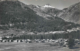 Unterwassern Bei Oberwald (Goms) - Gerstenhörner          Ca. 1950 - Oberwald