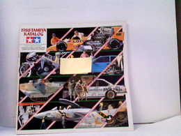 Tamiya Catalogue 1988 - Police & Military