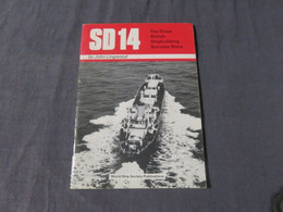 Livre Bateaux Transport Maritime SD14: The Great British Shipbuilding Success Story  Lingwood, John - 1950-Maintenant