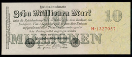 P96 Ro95 DEU-107  10 Million Mark 1923 UNC / NEUF - 10 Millionen Mark