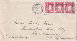 EIRE 1938 LETTRE DE BAILE ATHA CLIATH - Lettres & Documents