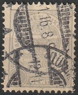 Mi. 84 O - 1907-24 Wapenschild