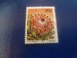 Rsa - Protea Punctata - Dick Findlay - 20 C. - Multicolore - Non Oblitéré - Année 1977 - - Gebruikt