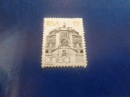 Rsa - Unisa - 15 C. - Gris - Oblitéré - Année 1973 - - Used Stamps