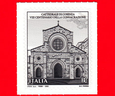 Nuovo - MNH - ITALIA - 2022 - 800 Anni Della Consacrazione Della Cattedrale Di Santa Maria Assunta Di Cosenza - B - 2021-...: Neufs