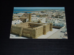 42670-                 SOUSSE, TUNISIE,  LE RIBAT ET LA VILLE - Islam