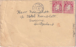 EIRE 1931 LETTRE DE BAILE ATHA CLIATH - Covers & Documents