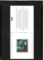 Canada Carnet N° C1589    Peintres Automatistes Neufs * * B/TB =MNH F/VF  Voir Scans   - Full Booklets