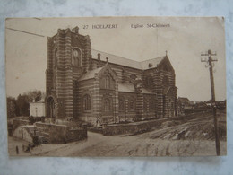 Hoelaert - Eglise St-Clément - Hoeilaart