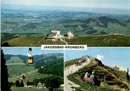 Jakobsbad-Kronberg - 3 Bilder (37767) - Kronberg