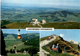 Jakobsbad-Kronberg - 3 Bilder (37767) * 14. 6. 1978 - Kronberg