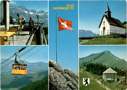 Kronberg - 5 Bilder (7440) * 8. 6. 1981 - Kronberg