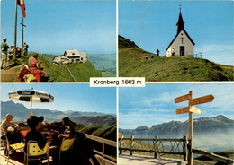 Kronberg 1663 M - 4 Bilder (4935) * 13. 9. 1976 - Kronberg