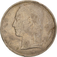 Monnaie, Belgique, 5 Francs, 5 Frank, 1949 - 5 Franc