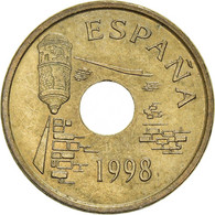 Monnaie, Espagne, 25 Pesetas, 1998 - 25 Pesetas