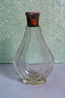 Ancien Flacon Avec Bouchon "CHANTILLY " (Houbigant ?)T Eau De Parfum 60 Ml VIDE/EMPTY Pour Collection - Bottles (empty)