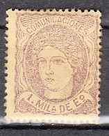 Espagne - 102 * - Unused Stamps