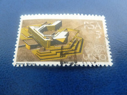 Rsa - Unisa - 5 C. - Multicolore - Oblitéré - Année 1973 - - Used Stamps