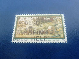 Rsa - Urich Mayer (1876-1960) - 10 C. - Multicolore - Oblitéré - Année 1975 - - Used Stamps