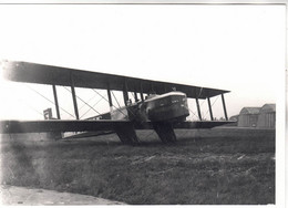 PHOTO   AVION  AVIATION FARMAN F 60 - Aviación