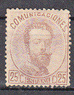Espagne - 123 * - Unused Stamps