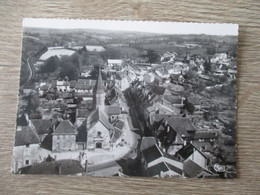 87 PIERRE BUFFIERE VUE GENERALE AERIENNE - Pierre Buffiere