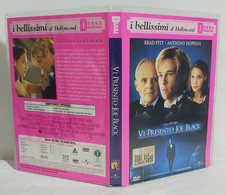 I103843 DVD - VI PRESENTO JOE BLACK (2003) - Brad Pitt / Anthony Hopkins - Fantasy