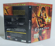 I103853 DVD - ELEKTRA (2005) - Jennifer Garner - Sci-Fi, Fantasy