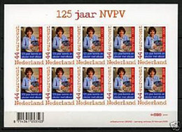 Nederland NVPH 2636 V2636 Vel Persoonlijke Zegels NVPV 2009 MNH Postfris - Otros & Sin Clasificación